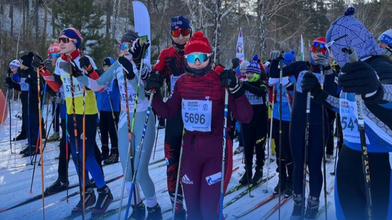 На лыжной трассе в Ангарске установят освещение